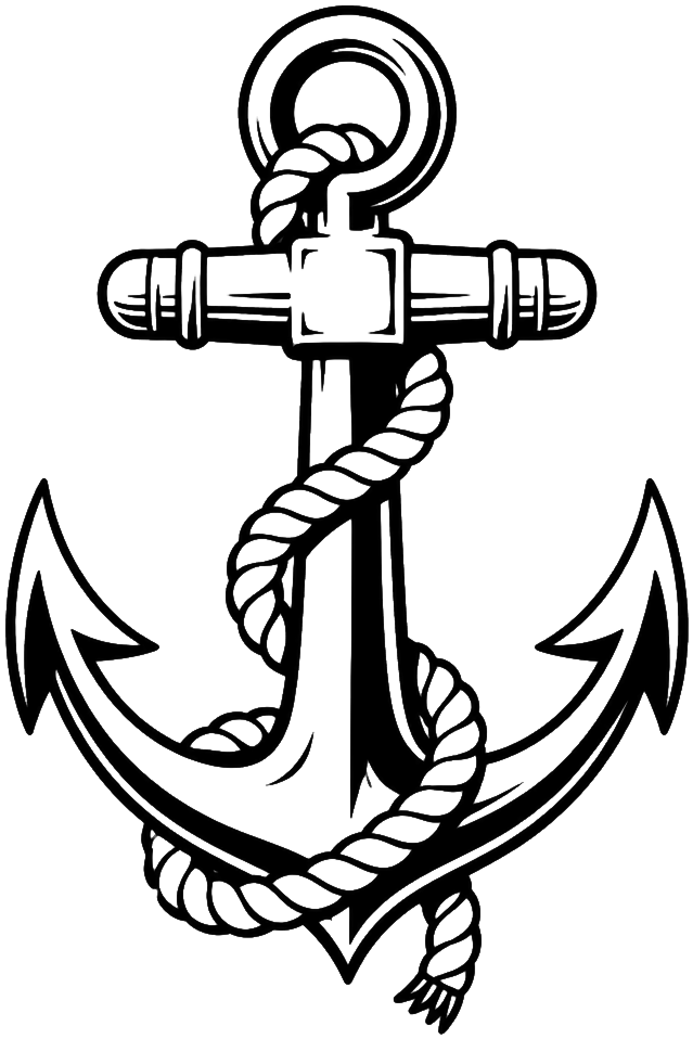 Anchor & Rope