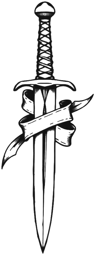 Blade & Ribbon
