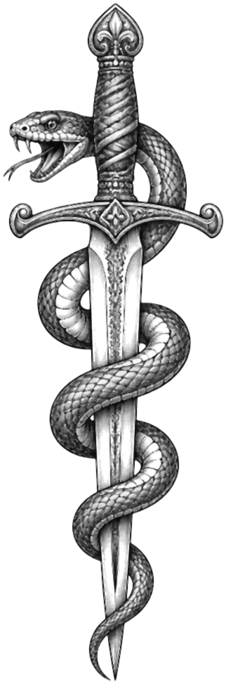 Dagger & Viper