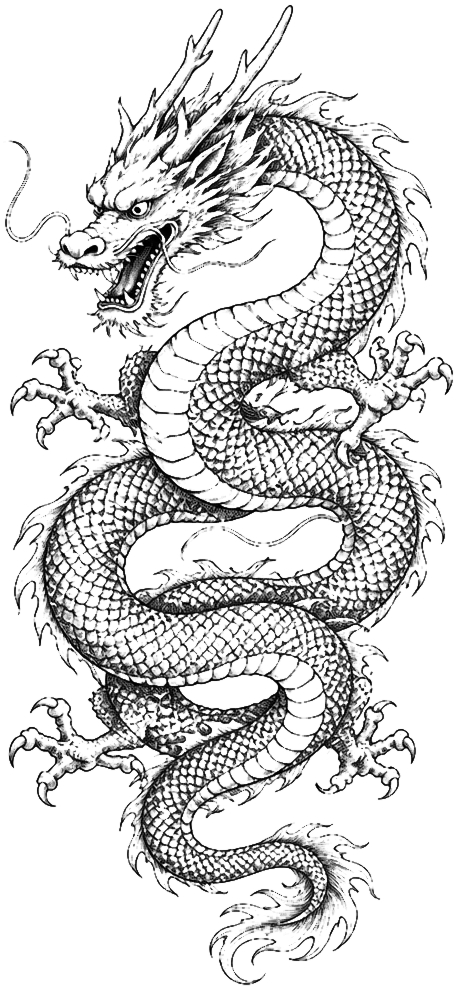 Eastern Dragon