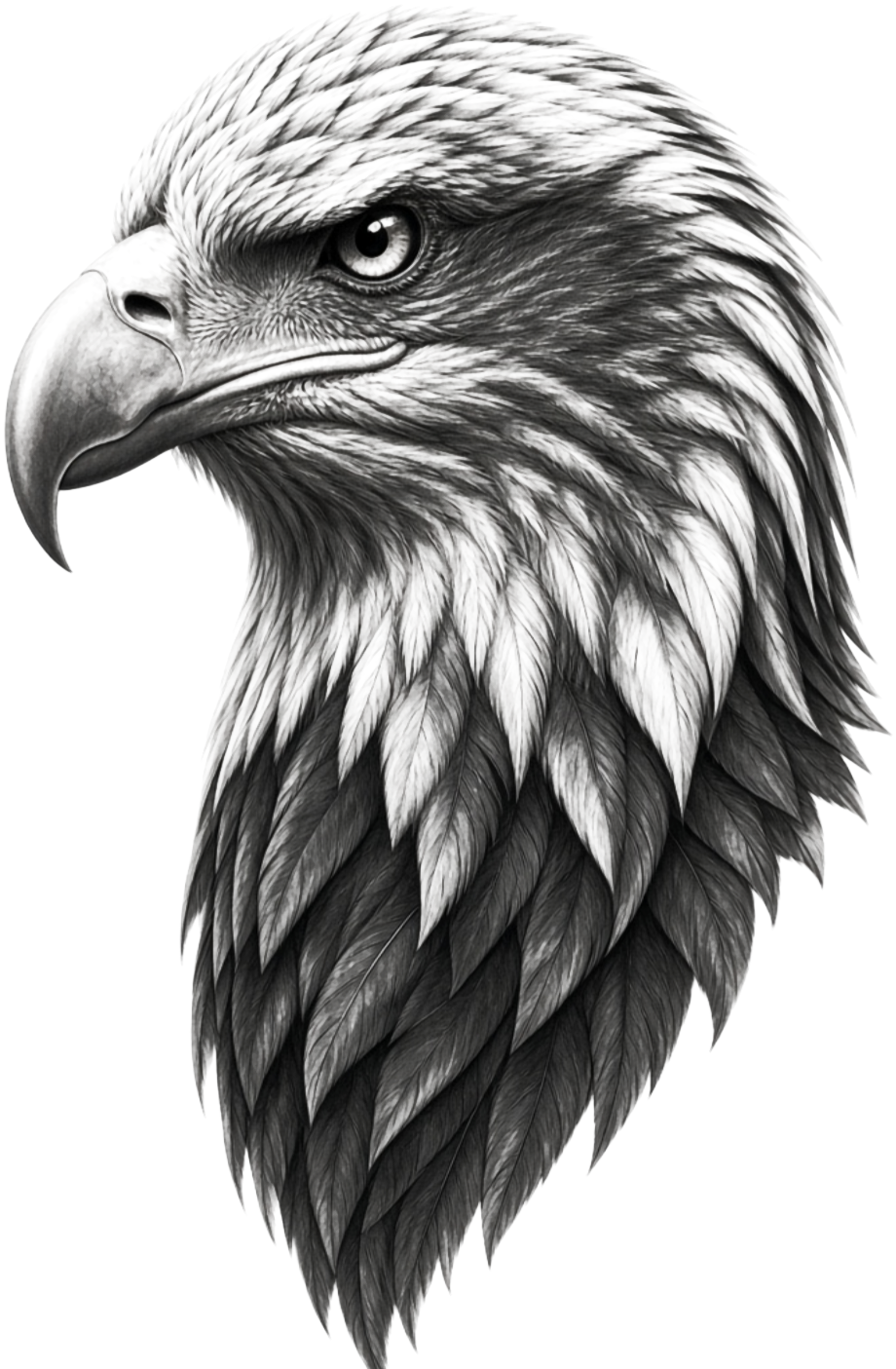 Eagle Portrait