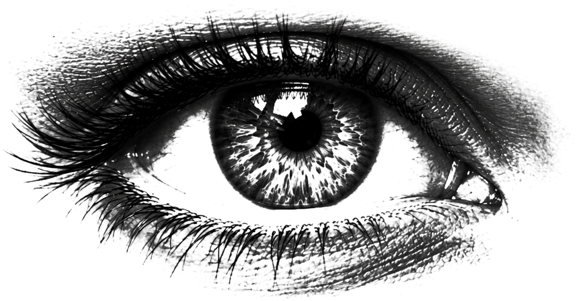 Soft Gaze Eye