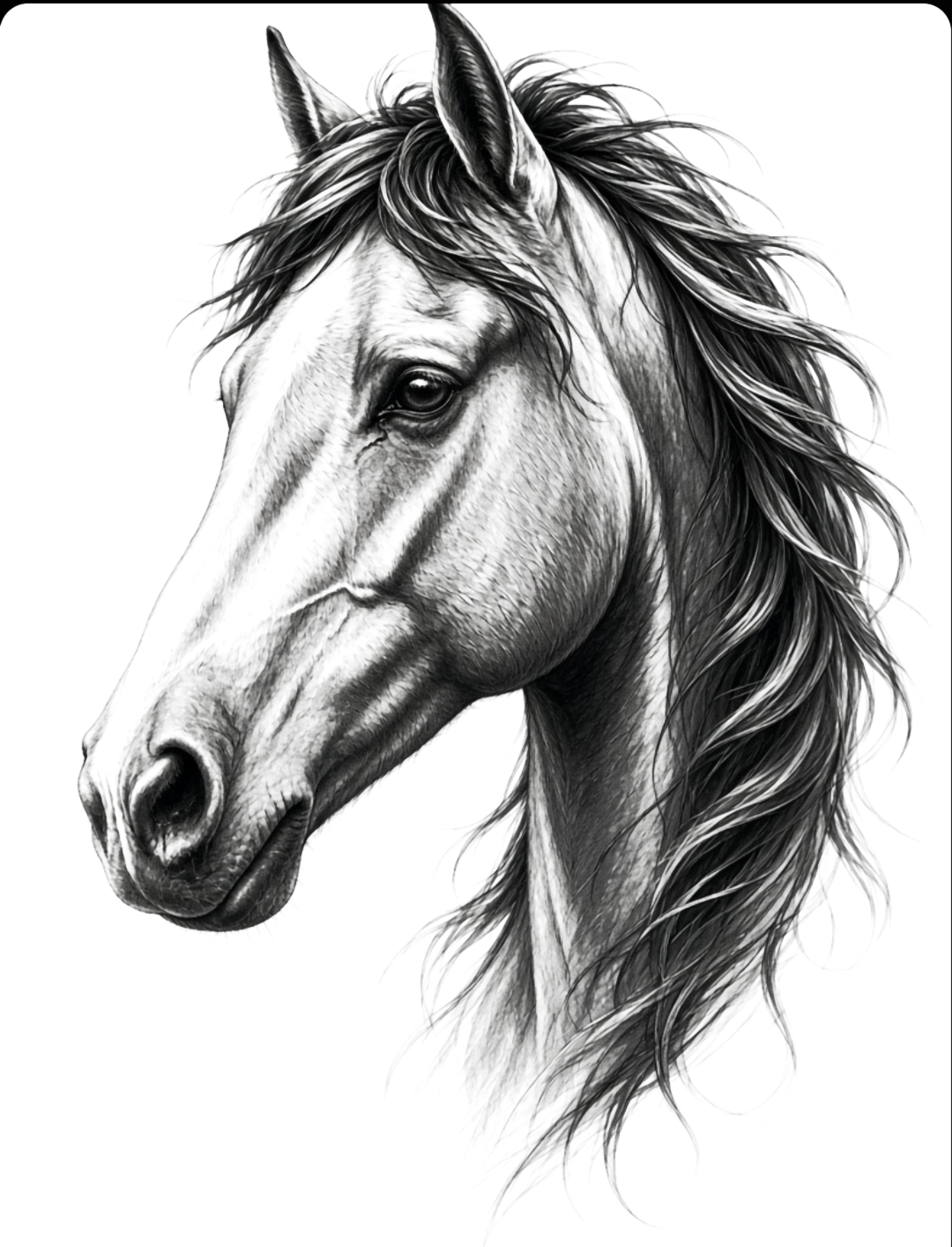 Horse Portrait