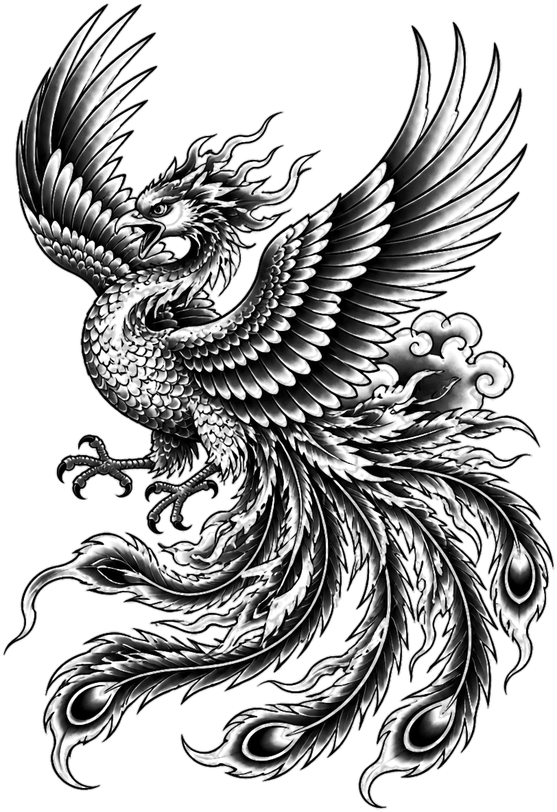 Ho-o Phoenix