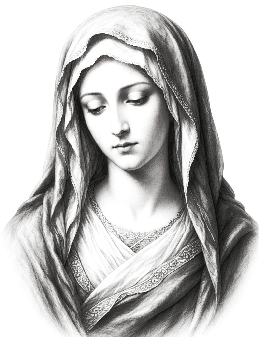 Madonna Portrait
