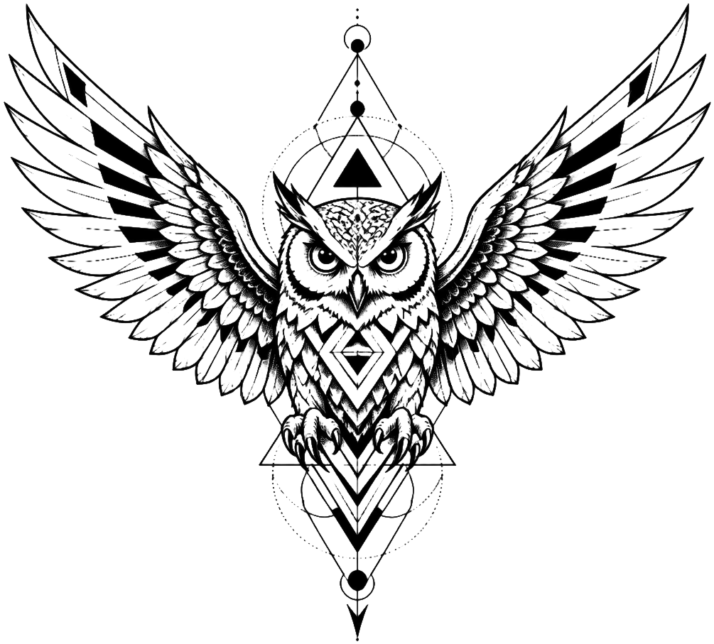 Sacred Owl