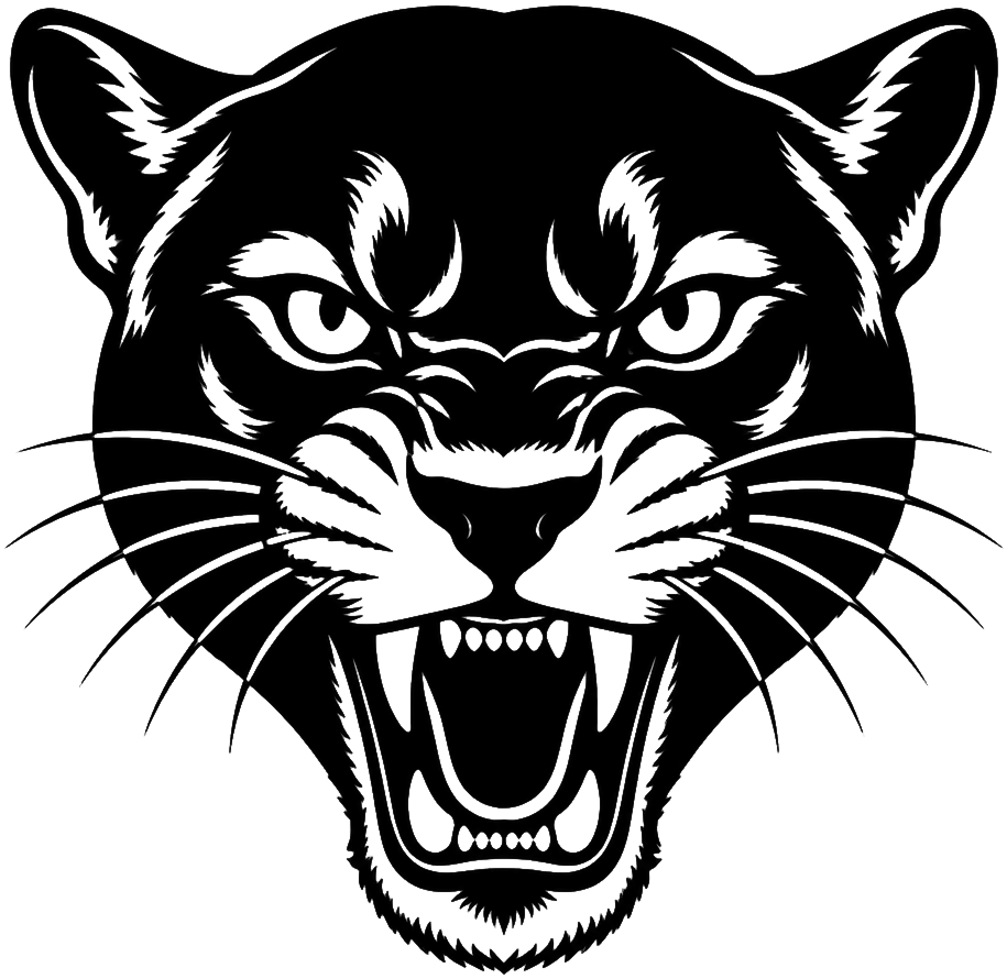 Roaring Panther