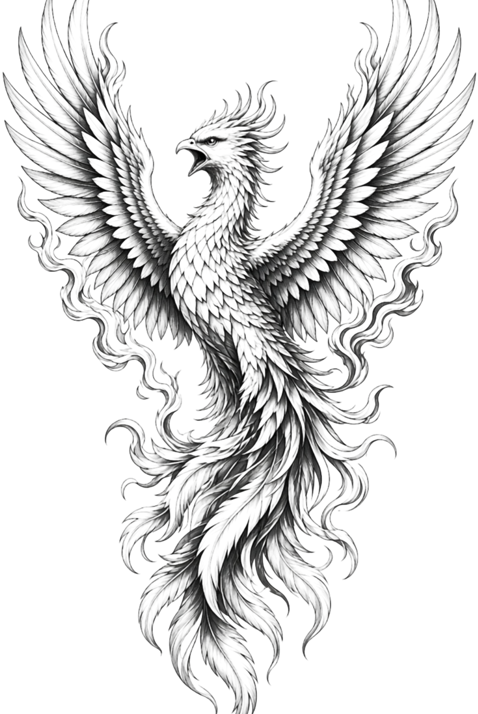 Phoenix Flight