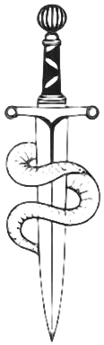 Dagger & Serpent