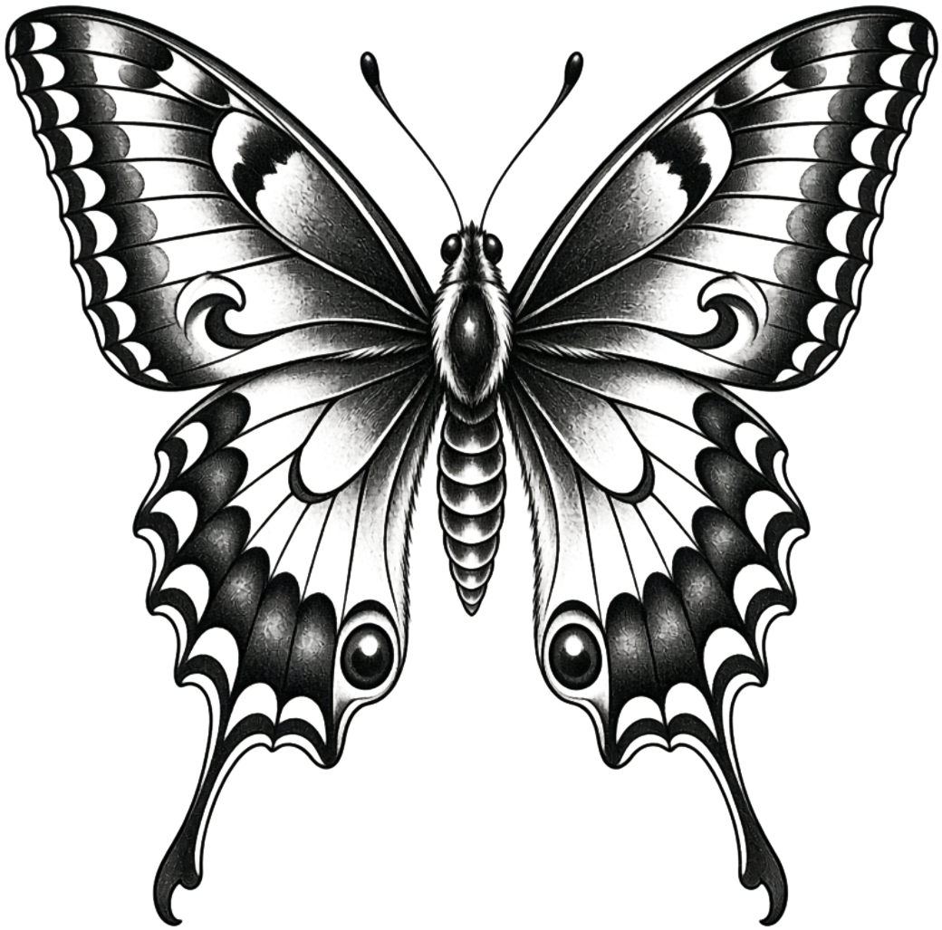 Swallowtail Butterfly