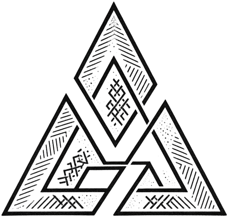 Nordic Valknut